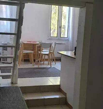 La Roussette Appartement Collioure Buitenkant foto