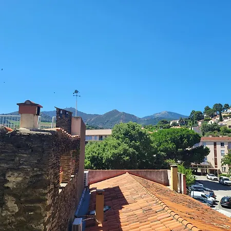 La Roussette Apartment Collioure Exterior photo