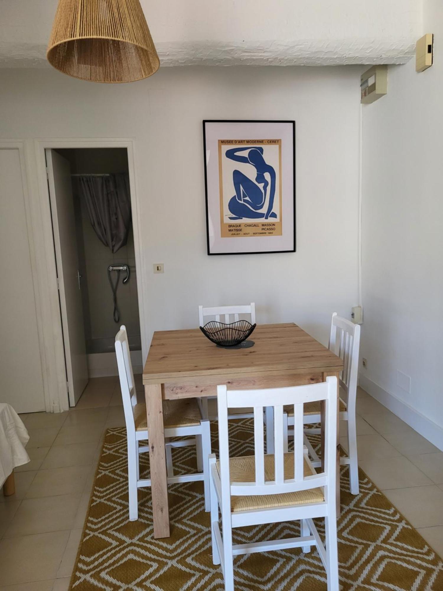 Apartment La Roussette Collioure