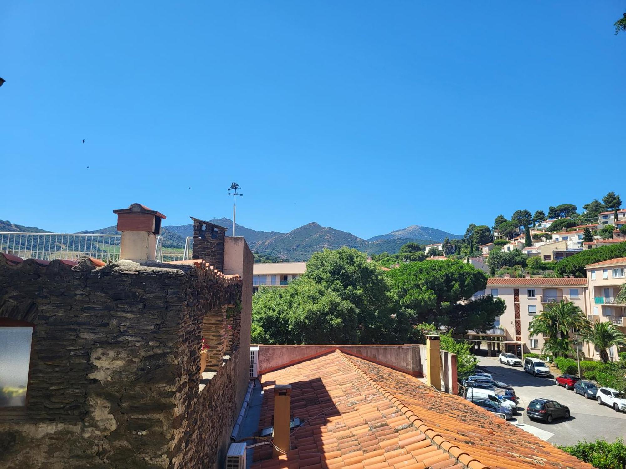 La Roussette Collioure